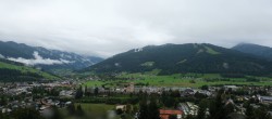 Archived image Webcam Panoramic view Radstadt 10:00