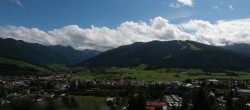 Archiv Foto Webcam Panoramablick auf Radstadt 13:00