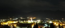 Archiv Foto Webcam Panoramablick auf Radstadt 21:00