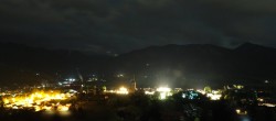 Archiv Foto Webcam Panoramablick auf Radstadt 01:00