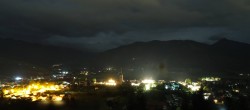 Archiv Foto Webcam Panoramablick auf Radstadt 03:00