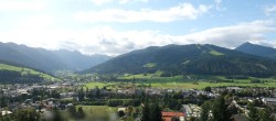 Archiv Foto Webcam Panoramablick auf Radstadt 09:00