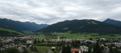 Archived image Webcam Panoramic view Radstadt 15:00