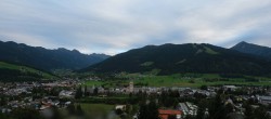 Archived image Webcam Panoramic view Radstadt 17:00