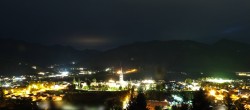 Archived image Webcam Panoramic view Radstadt 19:00