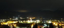 Archived image Webcam Panoramic view Radstadt 21:00