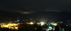 Archiv Foto Webcam Panoramablick auf Radstadt 23:00