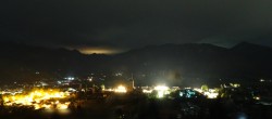 Archiv Foto Webcam Panoramablick auf Radstadt 01:00