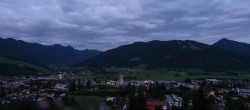 Archiv Foto Webcam Panoramablick auf Radstadt 05:00