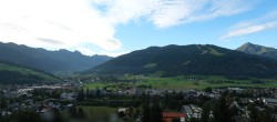 Archiv Foto Webcam Panoramablick auf Radstadt 07:00
