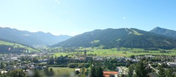 Archiv Foto Webcam Panoramablick auf Radstadt 09:00