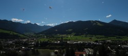 Archiv Foto Webcam Panoramablick auf Radstadt 11:00