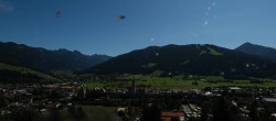 Archived image Webcam Panoramic view Radstadt 13:00