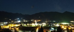 Archiv Foto Webcam Panoramablick auf Radstadt 19:00