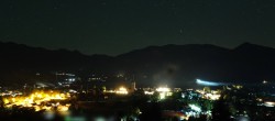 Archived image Webcam Panoramic view Radstadt 23:00