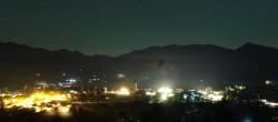 Archived image Webcam Panoramic view Radstadt 01:00