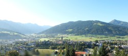 Archiv Foto Webcam Panoramablick auf Radstadt 08:00