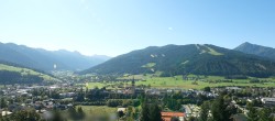 Archiv Foto Webcam Panoramablick auf Radstadt 09:00