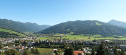 Archiv Foto Webcam Panoramablick auf Radstadt 15:00