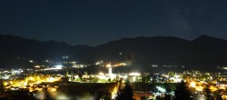 Archiv Foto Webcam Panoramablick auf Radstadt 19:00