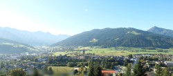 Archiv Foto Webcam Panoramablick auf Radstadt 08:00