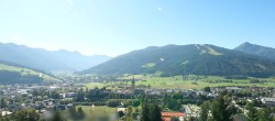Archiv Foto Webcam Panoramablick auf Radstadt 09:00