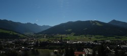 Archiv Foto Webcam Panoramablick auf Radstadt 11:00