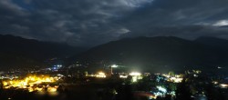 Archiv Foto Webcam Panoramablick auf Radstadt 23:00