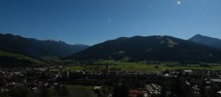Archiv Foto Webcam Panoramablick auf Radstadt 13:00