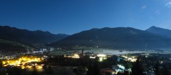 Archiv Foto Webcam Panoramablick auf Radstadt 23:00