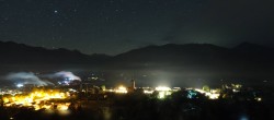 Archiv Foto Webcam Panoramablick auf Radstadt 03:00
