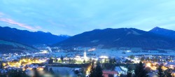 Archiv Foto Webcam Panoramablick auf Radstadt 05:00