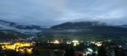 Archiv Foto Webcam Panoramablick auf Radstadt 23:00