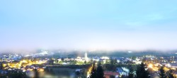 Archiv Foto Webcam Panoramablick auf Radstadt 05:00