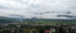 Archiv Foto Webcam Panoramablick auf Radstadt 08:00