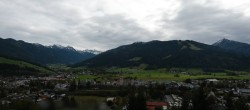 Archiv Foto Webcam Panoramablick auf Radstadt 13:00