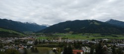 Archiv Foto Webcam Panoramablick auf Radstadt 15:00