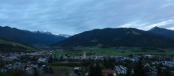 Archiv Foto Webcam Panoramablick auf Radstadt 17:00