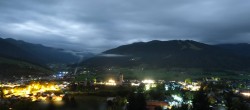Archiv Foto Webcam Panoramablick auf Radstadt 23:00