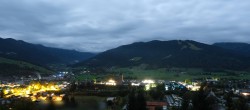Archiv Foto Webcam Panoramablick auf Radstadt 01:00