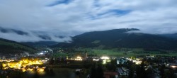Archiv Foto Webcam Panoramablick auf Radstadt 03:00