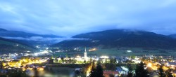 Archiv Foto Webcam Panoramablick auf Radstadt 05:00