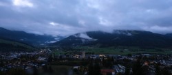 Archiv Foto Webcam Panoramablick auf Radstadt 06:00