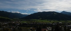 Archiv Foto Webcam Panoramablick auf Radstadt 13:00