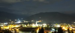 Archiv Foto Webcam Panoramablick auf Radstadt 19:00