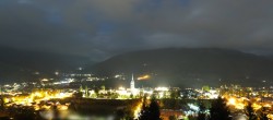 Archiv Foto Webcam Panoramablick auf Radstadt 21:00