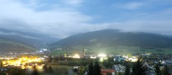 Archiv Foto Webcam Panoramablick auf Radstadt 01:00