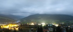 Archiv Foto Webcam Panoramablick auf Radstadt 03:00