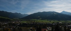 Archiv Foto Webcam Panoramablick auf Radstadt 13:00