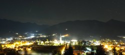 Archiv Foto Webcam Panoramablick auf Radstadt 19:00
